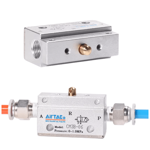 Airtac 基本型机械阀-CM3B