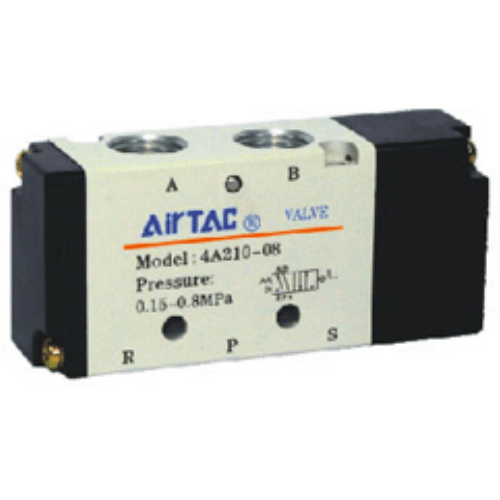 AirTAC 4A230C-06 Pneumatic Valve, 4A200 Series (4A230C06)