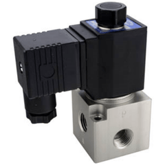 Airtac 3V3 Solenoid Valve 3V308NCF — view 1