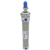 Airtac MFC Cushioned Stainless Steel Mini Cylinder MFC32X100SCA
