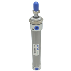Airtac MFC Cushioned Stainless Steel Mini Cylinder MFC40X90UTC — view 1