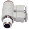 Airtac X-APHW Connector - Female Thread Swivel Tee X-APHW1002