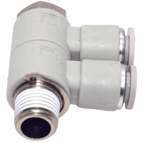 Airtac 接头-F型螺纹可旋三通-X-APHW