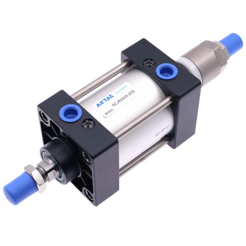 Airtac AIRTAC SCJ63 Standard Cylinder SCJ63X500-40