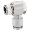 Airtac X-EPH External Hex Elbow Connector X-EPH601