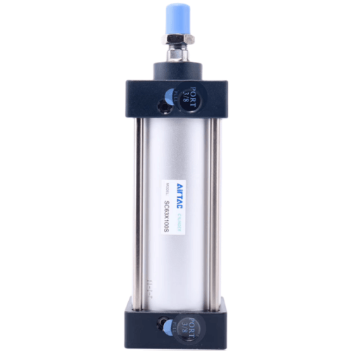 Airtac 拉杆气缸铝合金-SC200-250