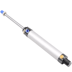 Airtac MTAL Rear Single Acting Mini Cylinder MTAL32X25SCA — view 1