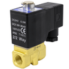 Airtac 2KWX Fluid Solenoid Valve 2KWX05015F