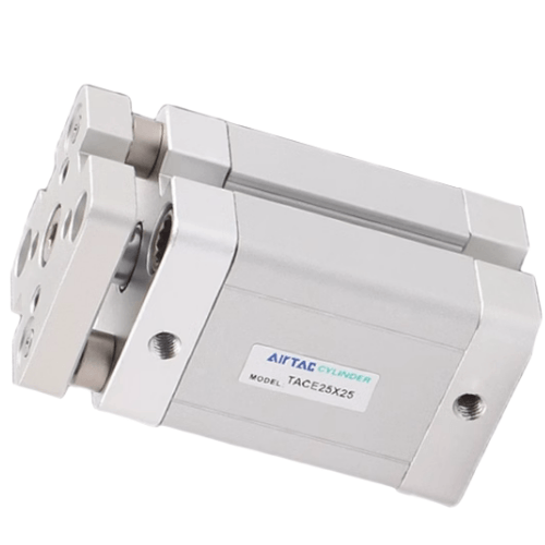 Airtac 带导杆紧凑型气缸-TACE