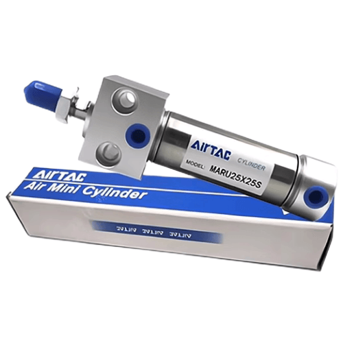 Airtac 不锈钢迷你气缸-MARU