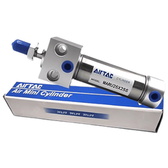 Airtac MARU Stainless Steel Mini Cylinder MARU20X125S — view 4