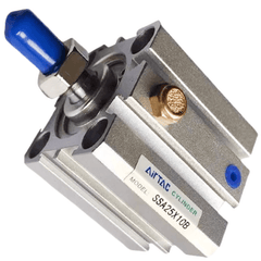 Airtac SSA Single-Acting Compact Cylinder SSA16X30S — view 1