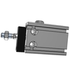 Airtac MSK Multi-position Locking Cylinder MSK25X15