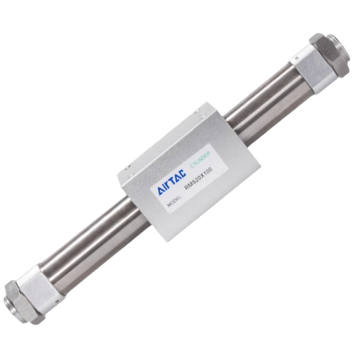 Airtac 禁铜磁耦合无杆气缸-B52-RMS