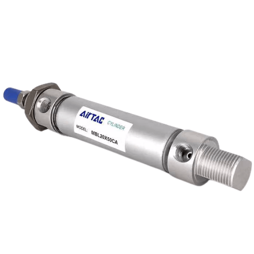 Airtac MBL Aluminum Alloy Mini Cylinder MBL25X250U