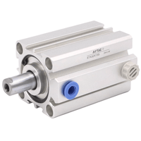 Airtac 单动引入薄型气缸-STA