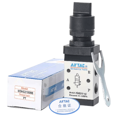 Airtac 选择型机械阀-M3HS