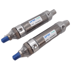 Airtac MA Stainless Steel Mini Air Cylinder MA40X450-S-CA — view 2