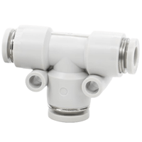 Airtac 接头-T型减径三通-X-EPEW