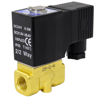 Airtac 流体电磁阀-2WX