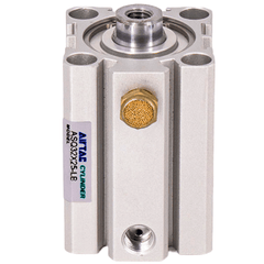 Airtac ASQ Series Single Acting Slim Cylinder ASQ63X5 — view 1