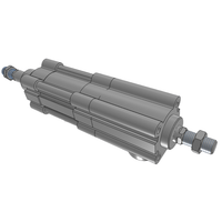 Airtac 抱紧气缸-BSAID