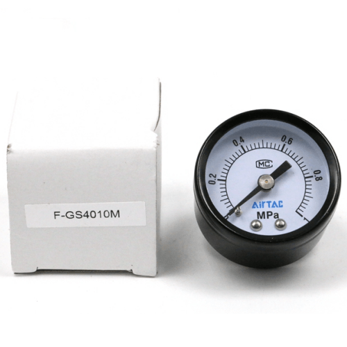 Airtac 压力表-F-GS