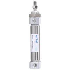 Airtac MF20-25 Stainless Steel Mini Cylinder MF20X10UTC — view 2