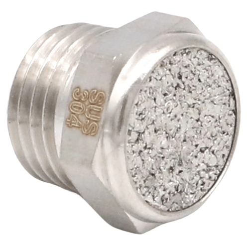 Airtac 禁铜外六角堵头-B52-BZ