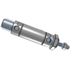 Airtac MBLC Aluminum Alloy Mini Air Cylinder MBLC25X250SU