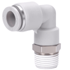 Airtac X-APL L-Thread Elbow Fitting X-APL1001