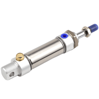 Airtac 单动不锈钢迷你气缸-MTI