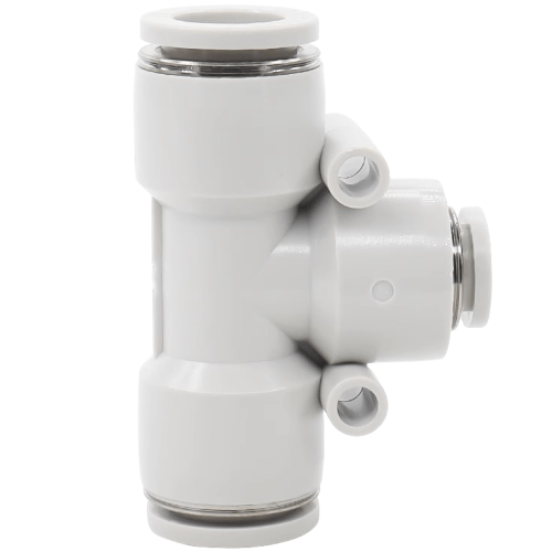 Airtac 接头-T型减径三通-X-APEG