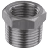 Airtac X-ABD Male-Female Straight Thread Connector X-ABD0104