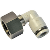 Airtac X-EPLF L-Type Internal Thread 2-Way Connector X-EPLF8M10
