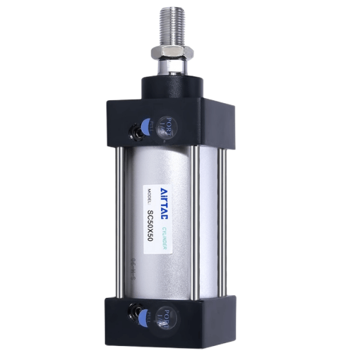 Airtac 拉杆气缸铝合金-SC200-250