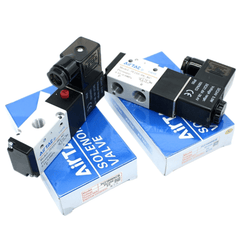 Airtac 3V200 Solenoid Valve 3V210-06NC-A — view 2