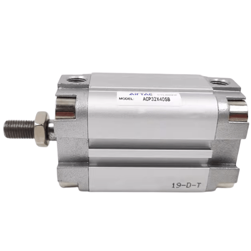 Airtac ATP Single Acting Port Compact Cylinder ATP80X25B