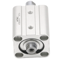 Airtac 双出薄型气缸-ACQD160