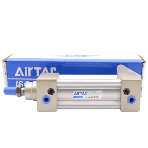 Airtac 标准气缸-SI200