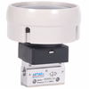 Airtac CM3PMX Large Mushroom Head Button Type Mechanical Valve CM3PMX05R