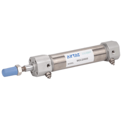 Airtac MGC Stainless Steel Mini Cylinder MGC40X225S — view 2