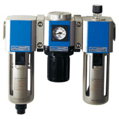 AirTAC GC400-10 FRL Unit (GC40010LN) — view 2