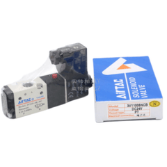 Airtac 3V100 Solenoid Valve 3V110-06NC-A — view 3