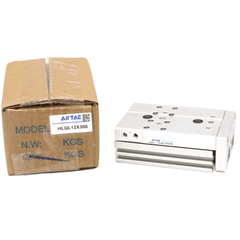 Airtac HLQL Dual Axis Precision Slide Table Cylinder HLQL8X30SAF — view 3