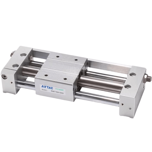 Airtac 禁铜磁耦合无杆气缸-B52-RMT