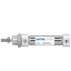 Airtac MI8~12 Stainless Steel Mini Cylinder MI12X40SU — view 5