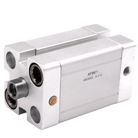 Airtac 单动押出型紧凑型气缸-ASE