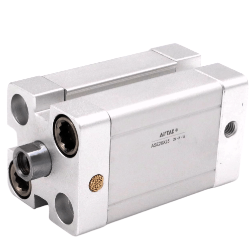 Airtac 单动押出型紧凑型气缸-ASE