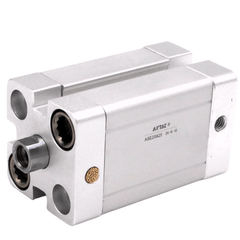 Airtac ASE Single Acting Plunger Type Compact Air Cylinder ASE63X5B — view 2